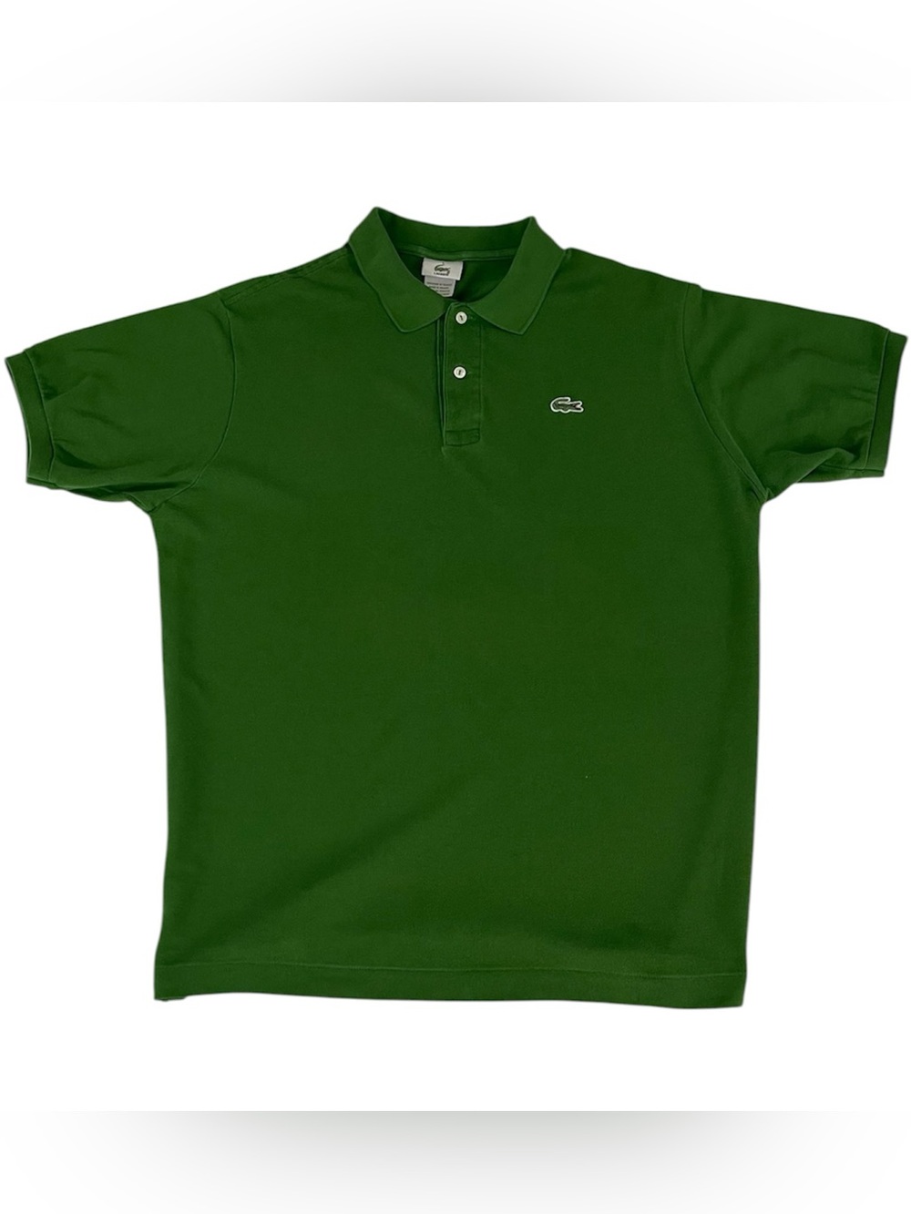 Lacoste Original L.22.12 Pique Cotton Polo Shirt